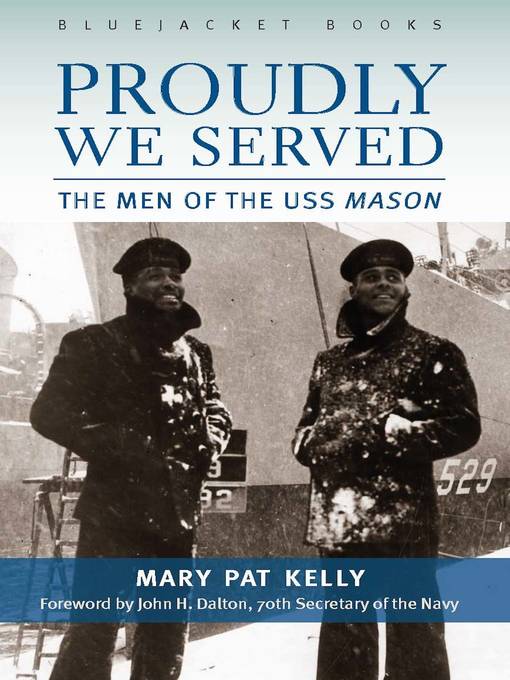 Cover image for Proudly We Served